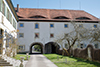 Seehaus - Im Schlosshof