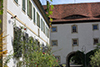 Seehaus - Im Schlosshof