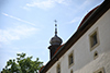 Seehaus - Vom Schlosshof gesehen